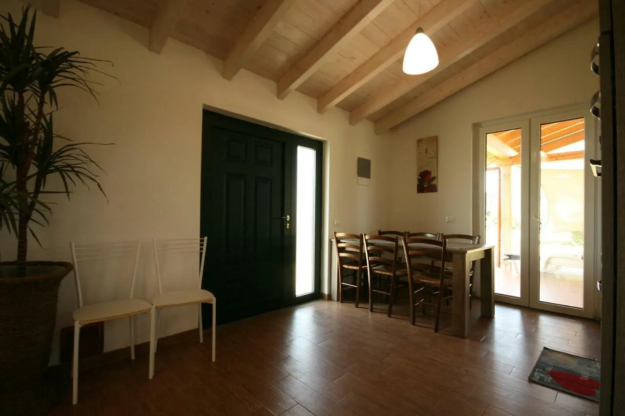 Tatil Evi Due Casette Con Piscina Castagneto Carducci