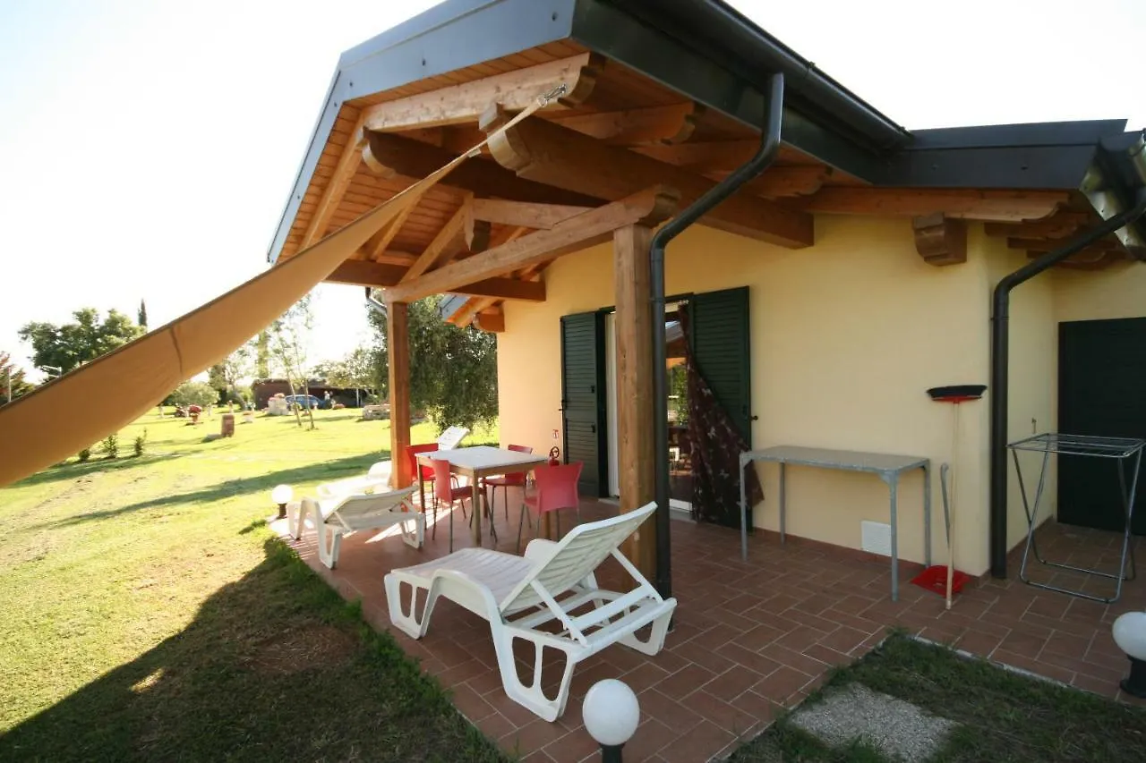 Due Casette Con Piscina Castagneto Carducci İtalya