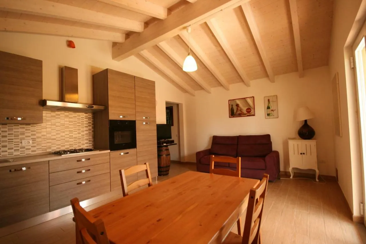 Tatil Evi Due Casette Con Piscina Castagneto Carducci